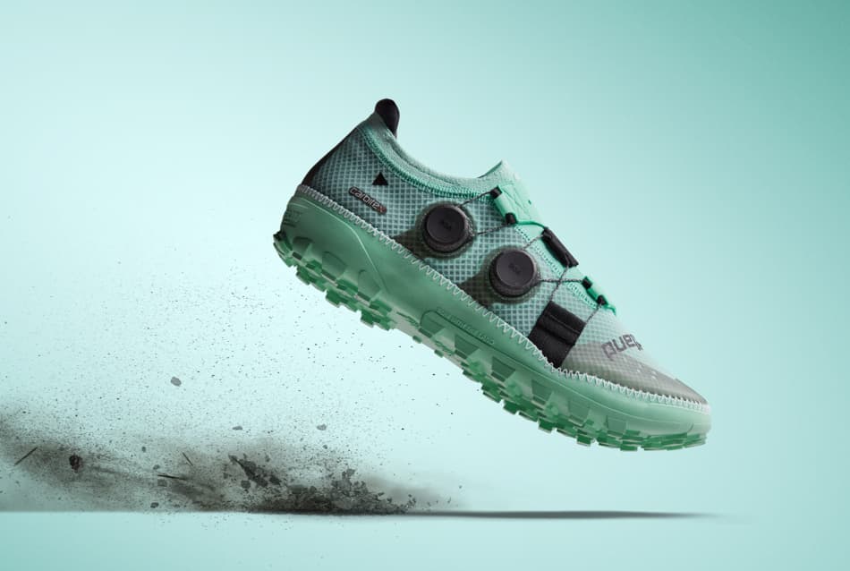 Former Nike And UA Designers Launch Speedland, A Trail Running
